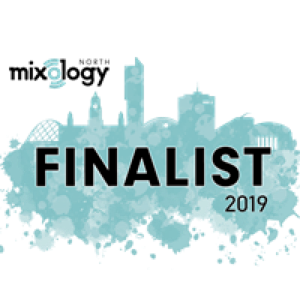 2019 Mixology Awards Finalist Logo