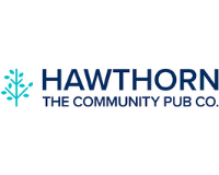 Hawthorn the community pub company logo