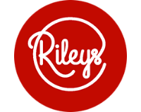 Rileys Sports Bar logo