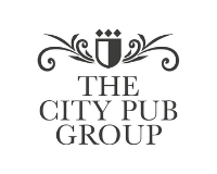The City Pub Group logo | Supplier of bespoke Artwork