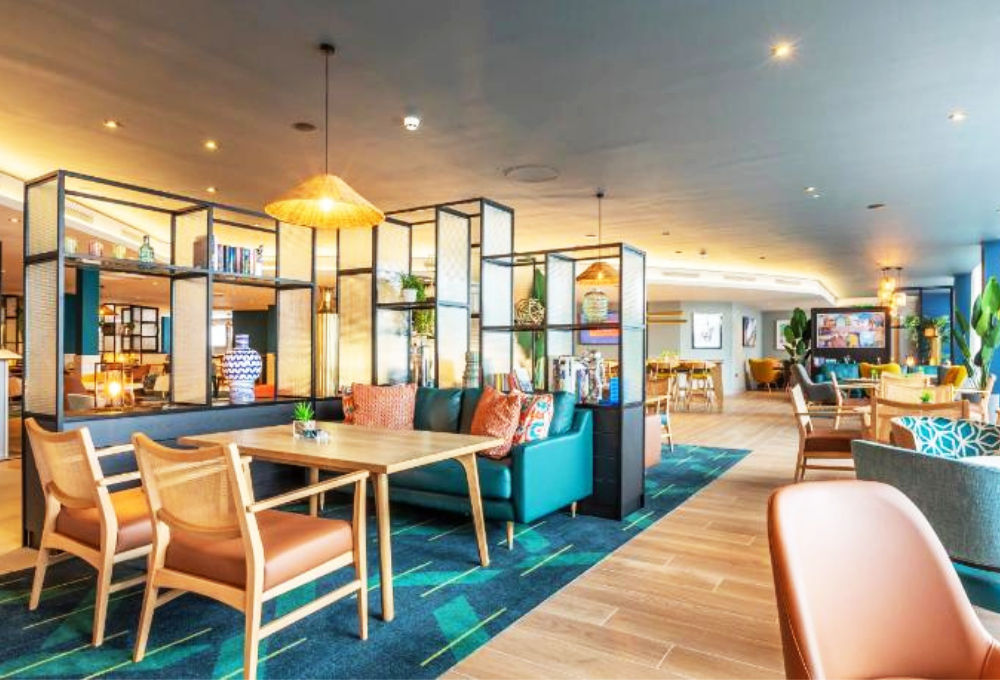 Holiday Inn Guildford | Art by Indigo Art Limited